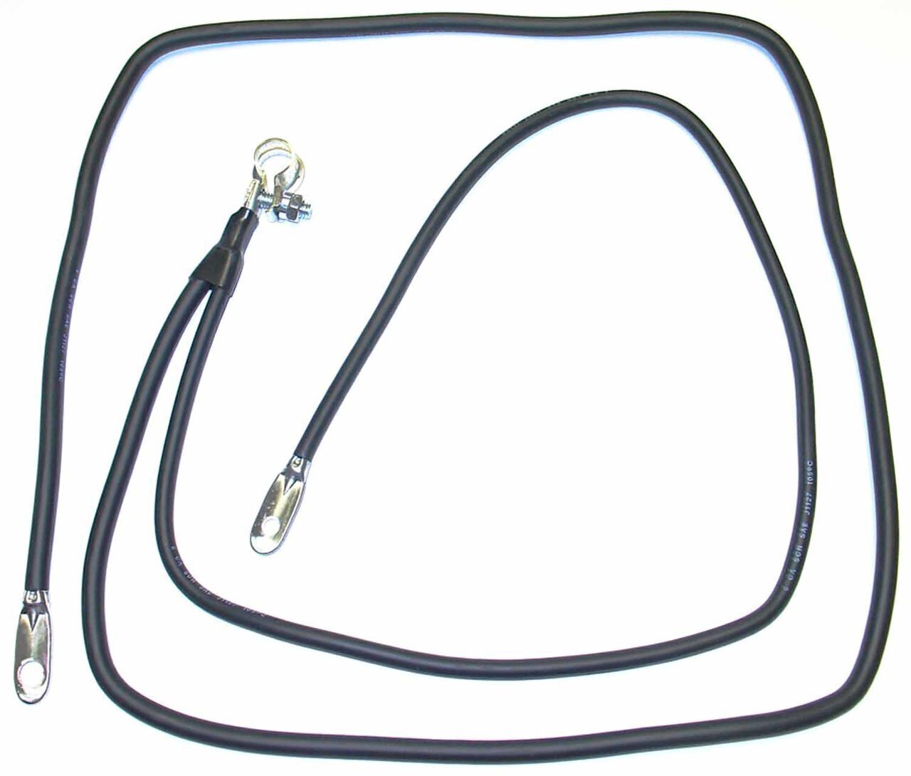Ford ranger negative battery cable #8