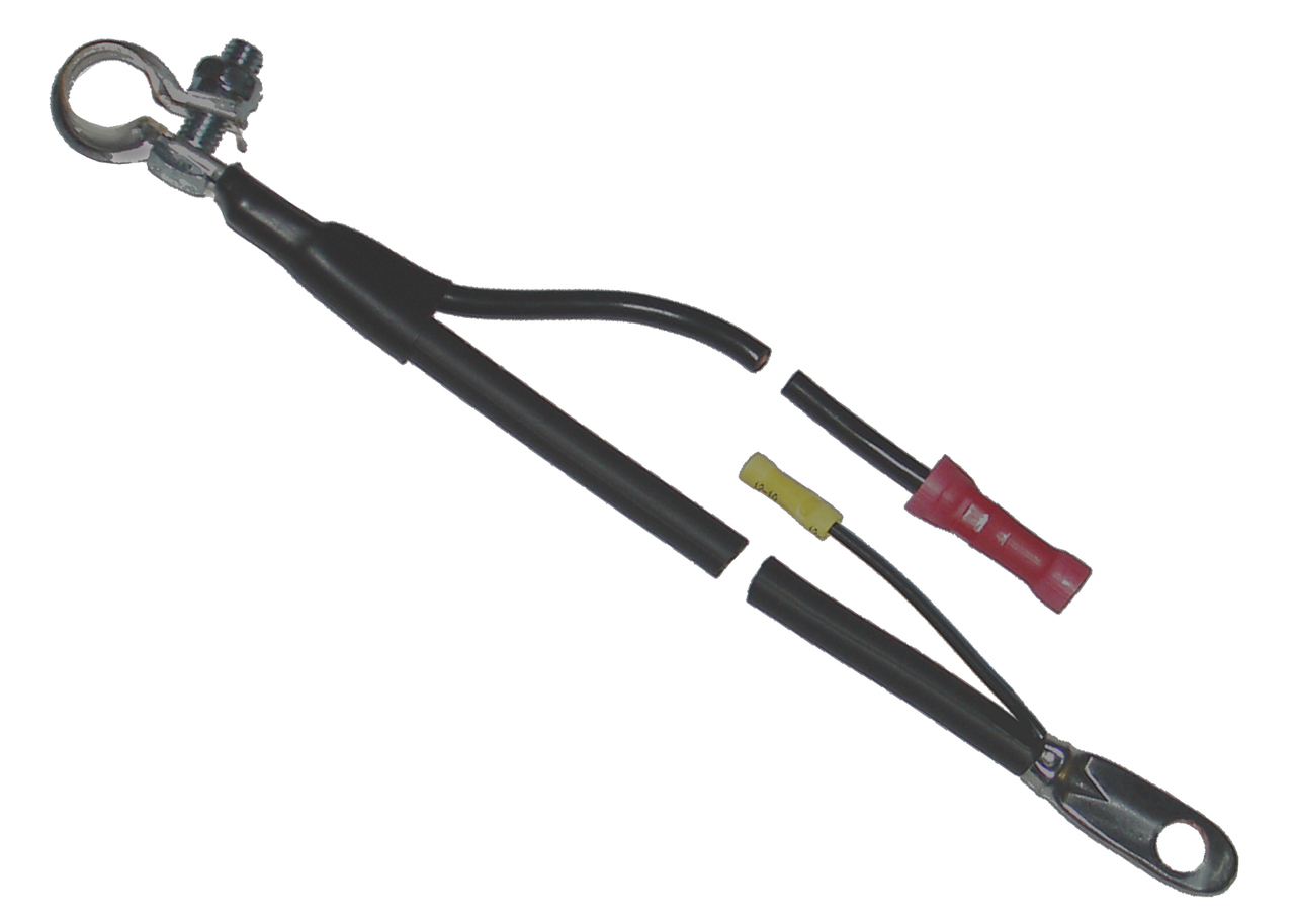 1998 toyota camry battery cables #6