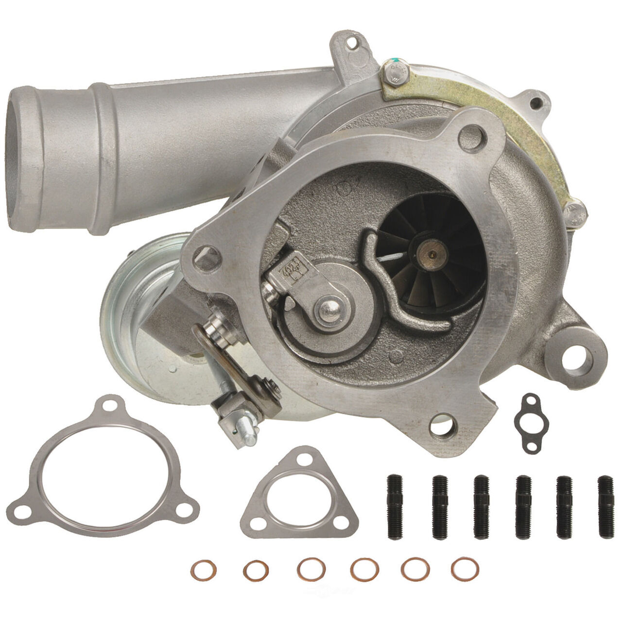 Cardone Select 2N-509 New Turbocharger, Pack - 2