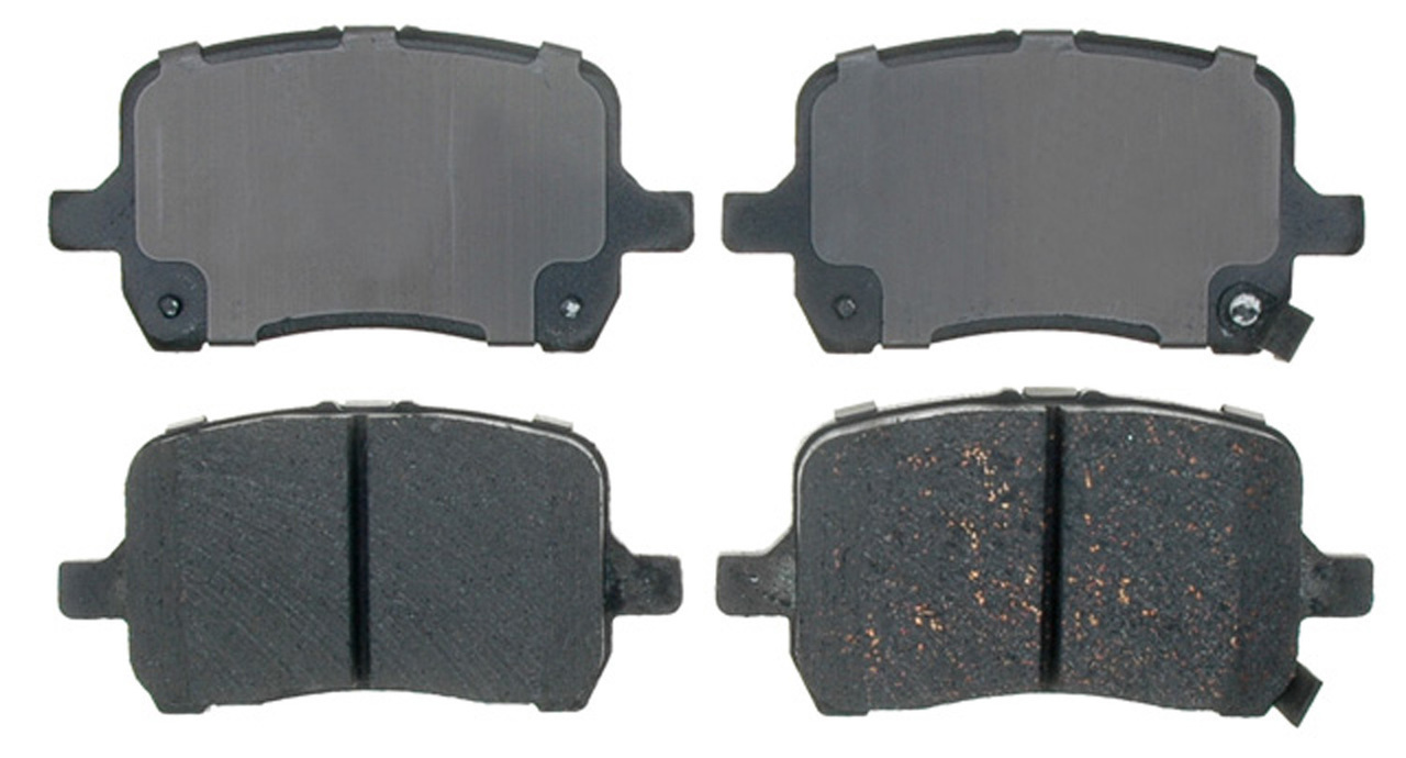 ACDelco 14D1160CH Disc Brake Pad
