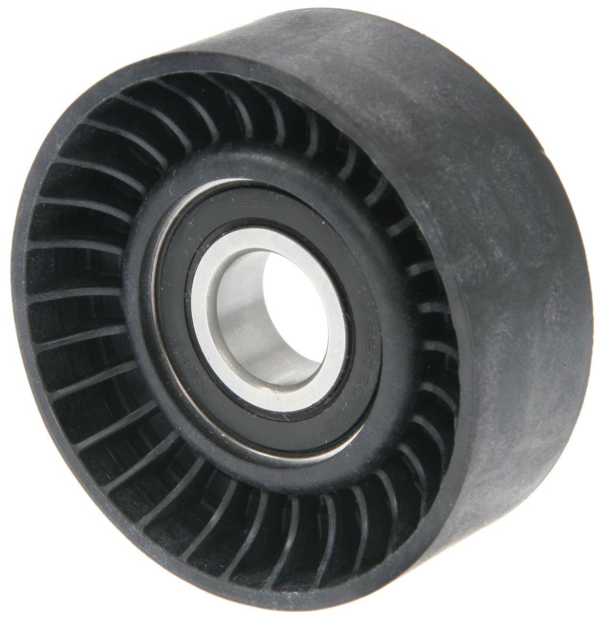 2005 Jeep Wrangler Drive Belt Tensioner Pulley - ACDelco 15-40372