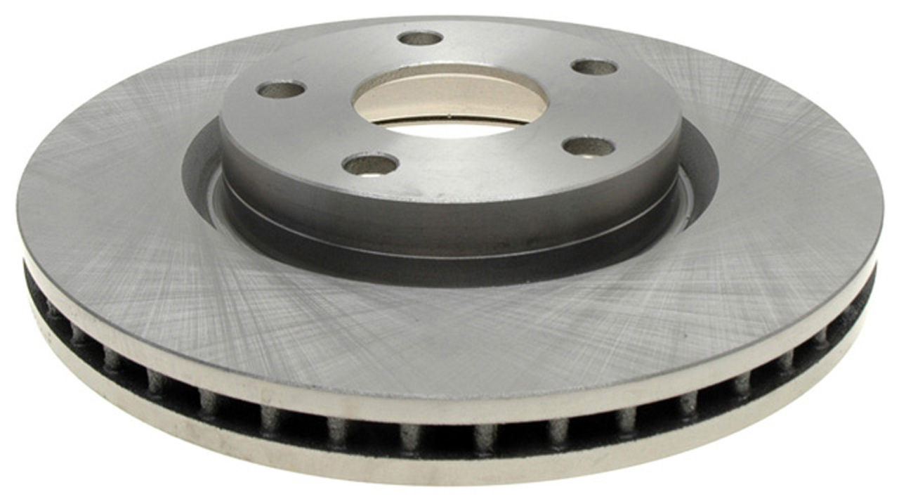 ACDelco 18A2818 Professional Rear Disc Brake Rotor 