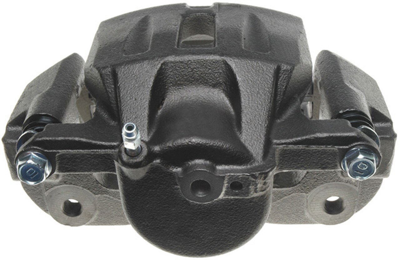 Friction Ready ACDelco 18FR2531N Professional Front Disc Brake Caliper Assembly without Pads