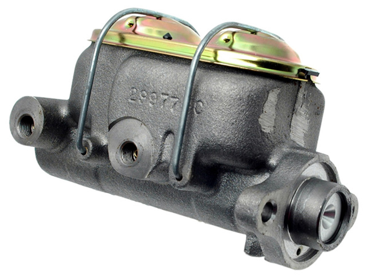 ACDelco 18M74 Professional Brake Master Cylinder Assembly 