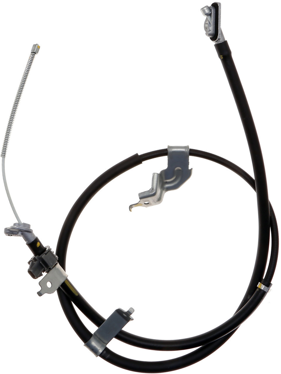 ACDelco 18P1266 Professional Rear Driver Side Parking Brake Cable Assembly 