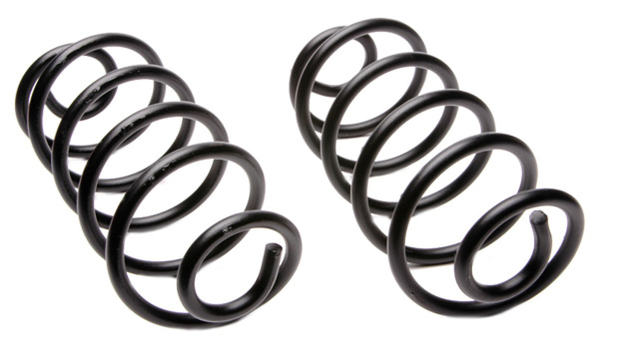 ACDelco 45H2045 Professional Rear Coil Spring Set 