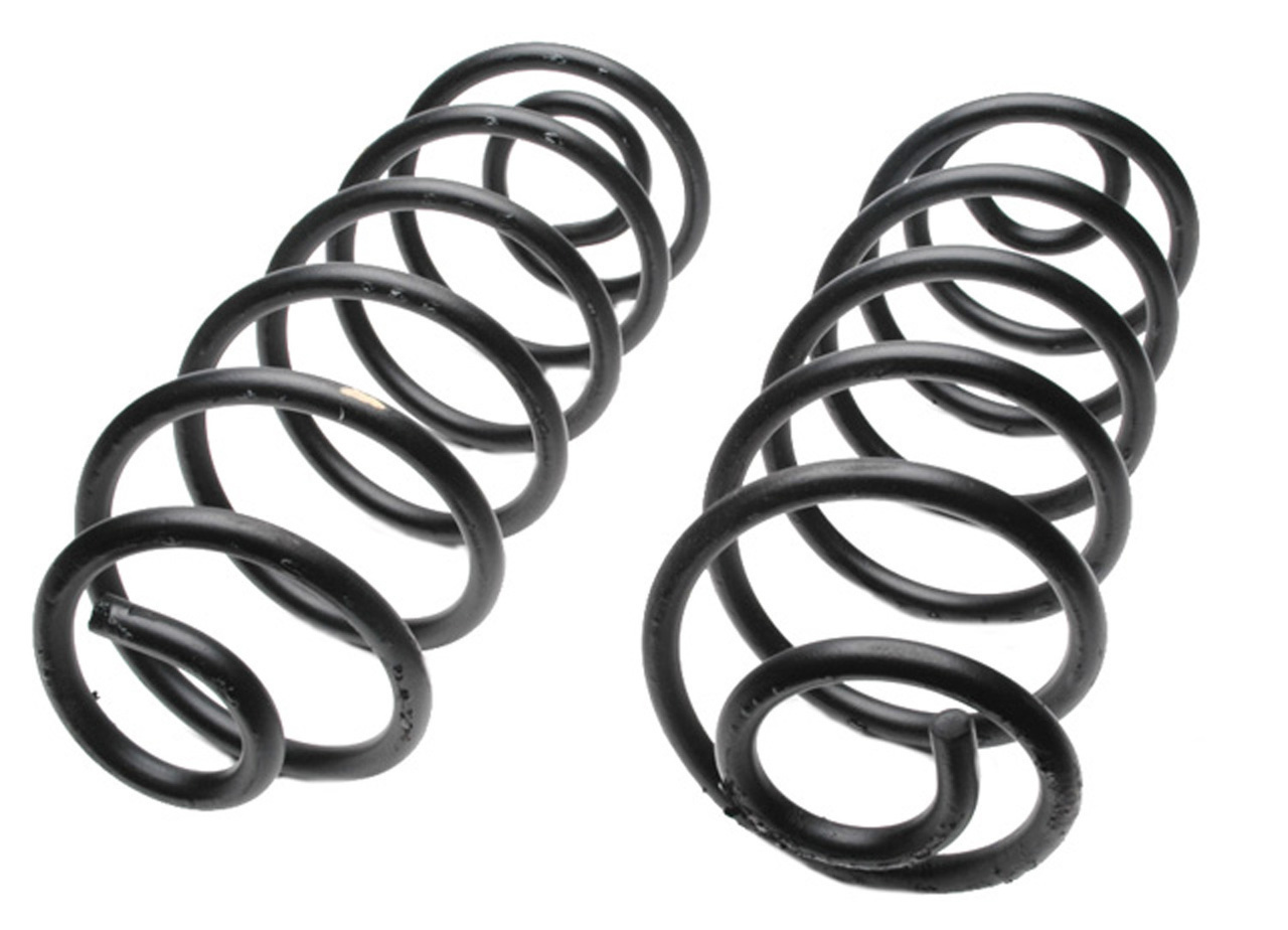 ACDelco 45H2045 Professional Rear Coil Spring Set 