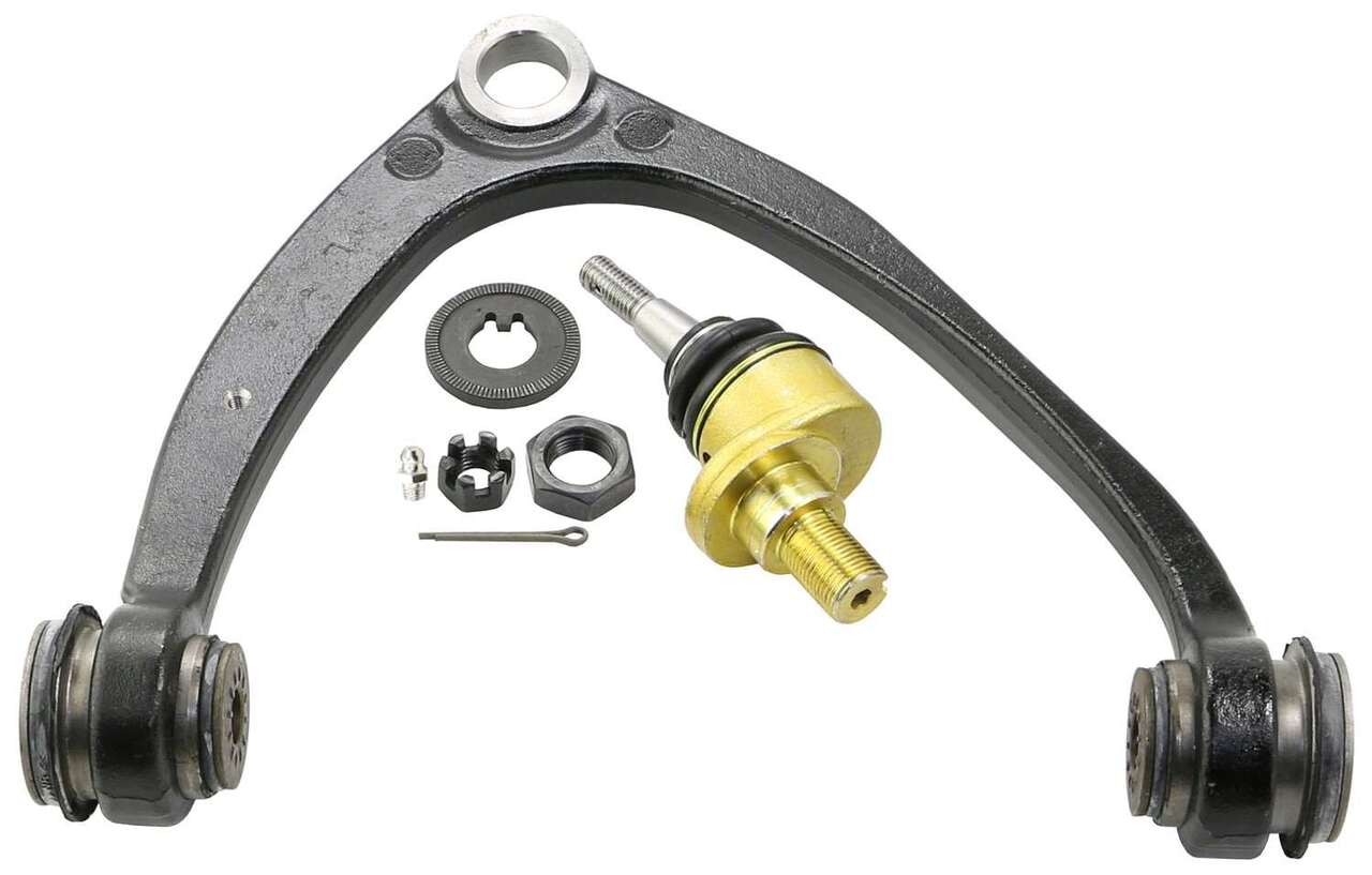 Front Left Lower Suspension Control Arm and Ball Joint Assembly ACDelco 45D2471