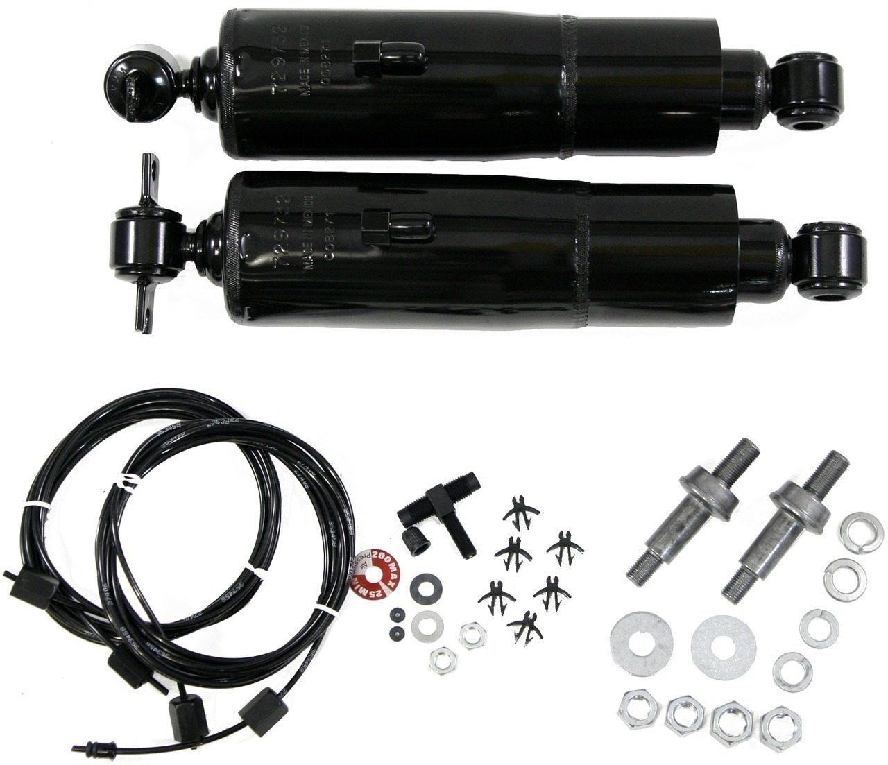 ACDelco 504-516 Shock Absorber for 1993 Buick Roadmaster 5.7L V8 Gas OHV
