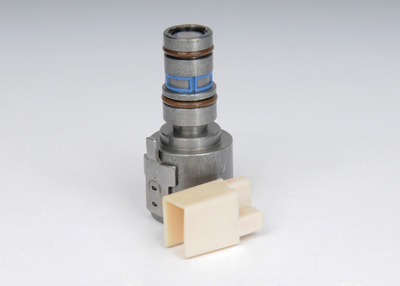 torque converter clutch solenoid valve