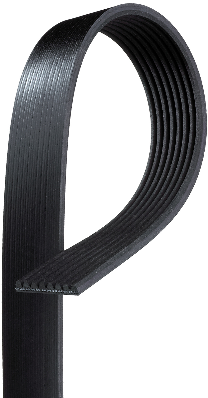 Serpentine Belt-Standard ACDelco Pro 6K730 