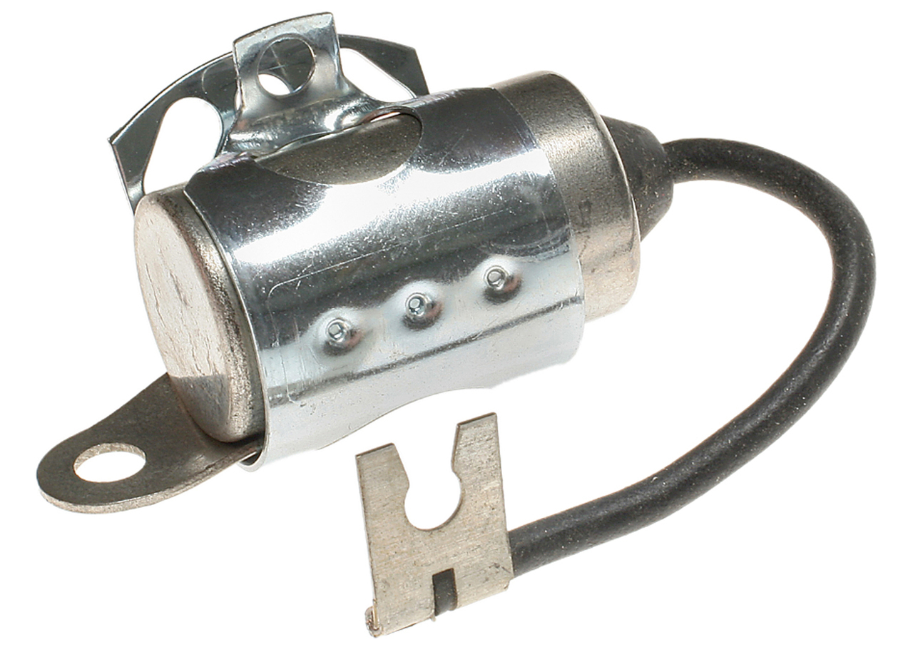 Ford ignition coil capacitor