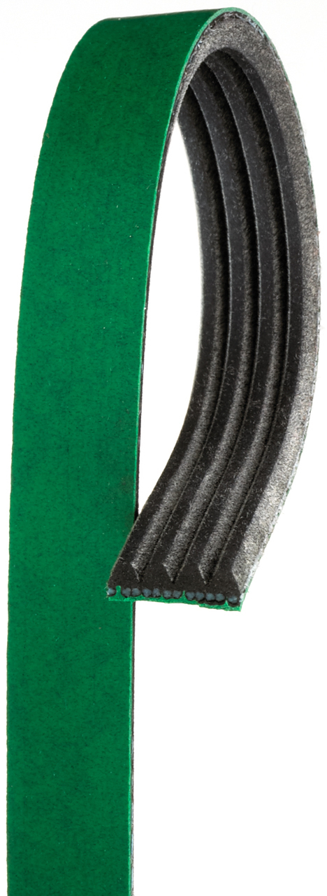 ACDelco 6K1380A Professional V-Ribbed Serpentine Belt 