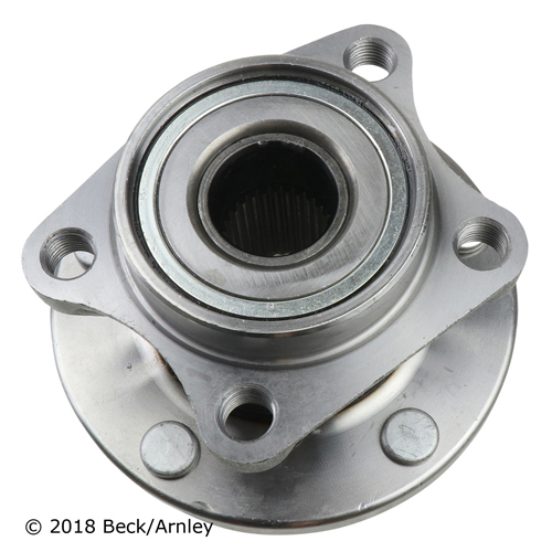 Beck Arnley 051-6386 Hub and Bearing Assembly 