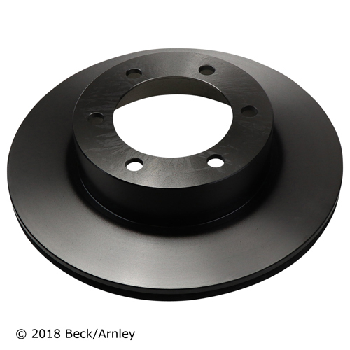 Beck Arnley 083-2972 Disc Brake Rotor 