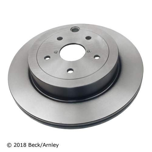 Beck Arnley 083-3434 Premium Disc Brake 