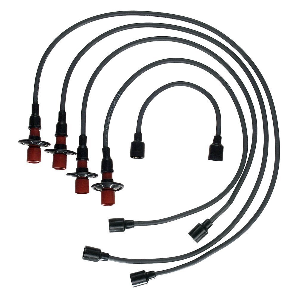 Beck Arnley 175-2500 Premium Ignition Wire Set 