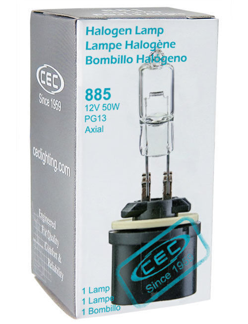 CEC Industries 885 Fog Light Bulb