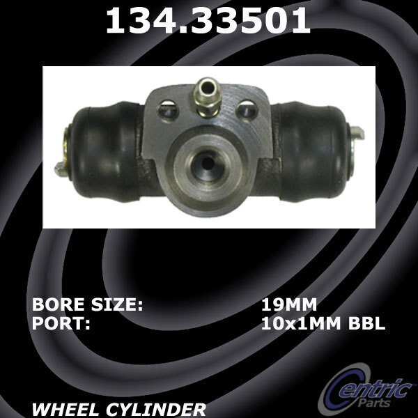 # 134.33501 Centric Parts Drum Brake Wheel Cylinder