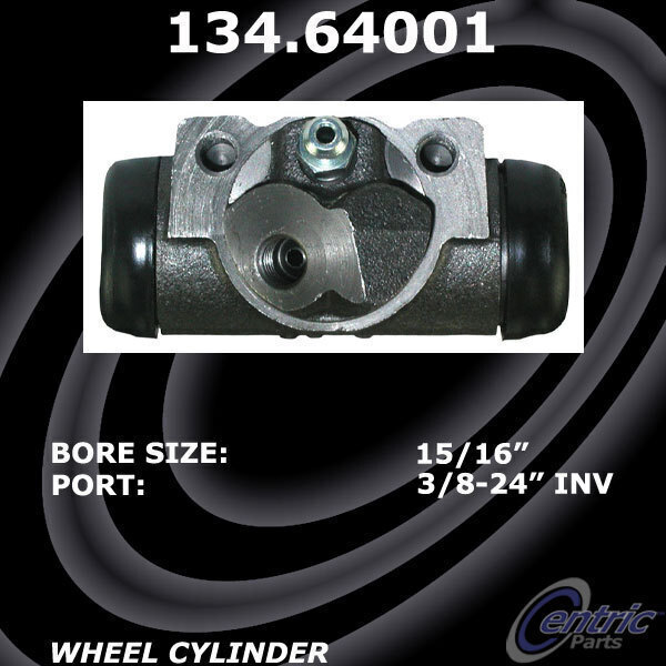 Centric SET-CE134.64001-R Wheel Cylinder For 75-96 Ford F-150