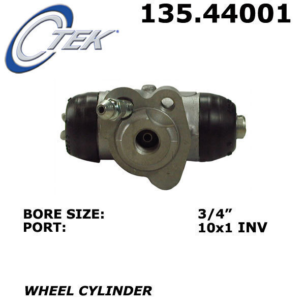 Rear Wagner WC96845 Premium Wheel Cylinder Assembly