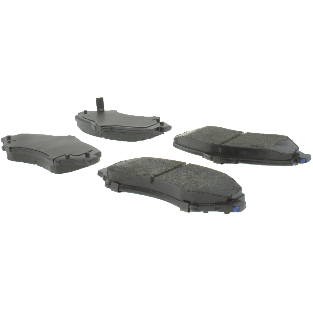 Disc Brake Pad Set-Ceramic Disc Brake Pad Front ACDelco Advantage 14D1273CHF1