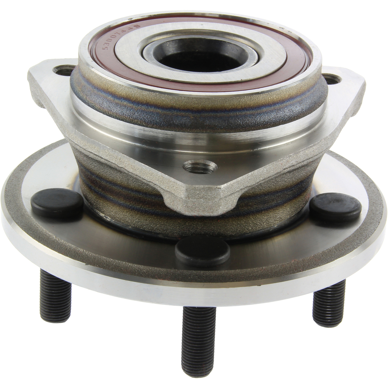 2002 Jeep Wrangler Wheel Bearing and Hub Assembly - Centric 
