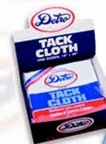 Gerson 20002B Blue Standard Tack Cloth Pack