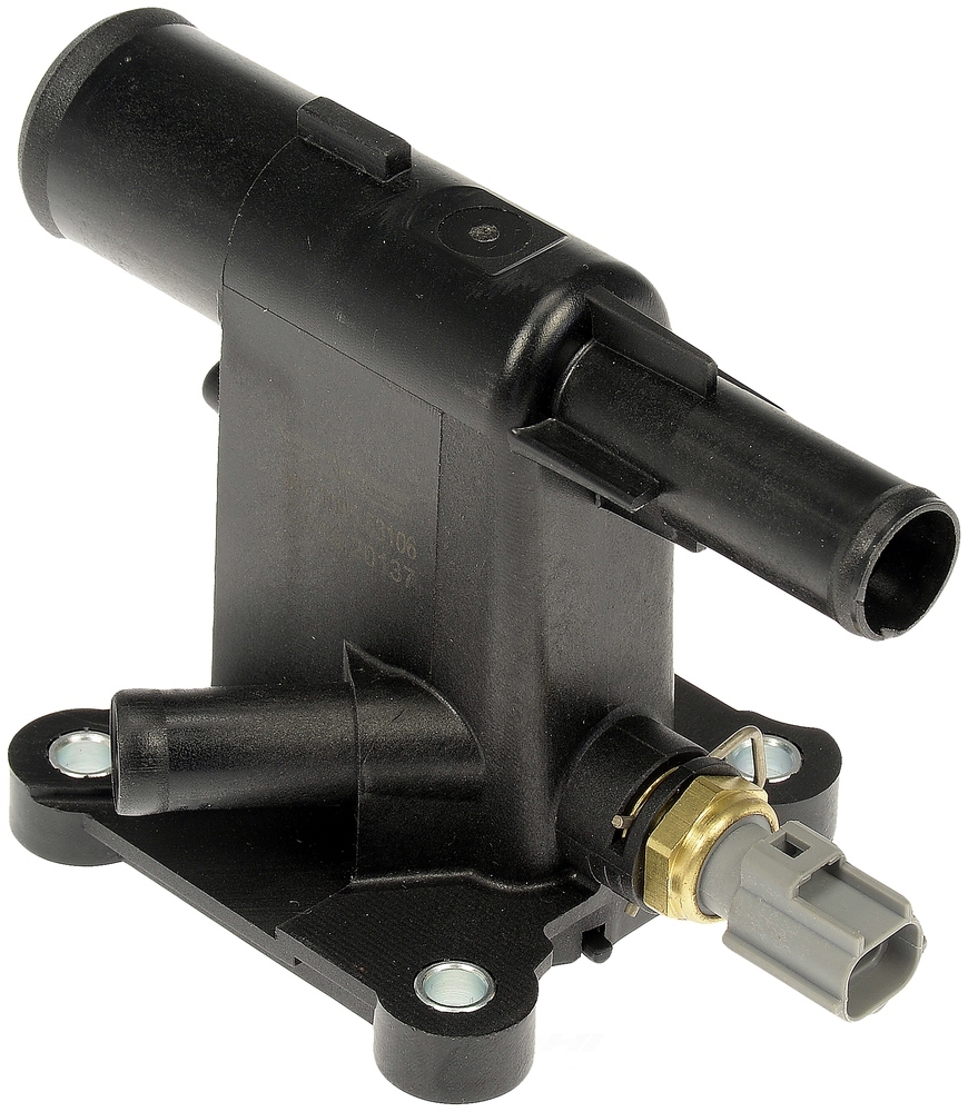 Dorman 902-2134 Engine Coolant Water Outlet Compatible with Cadillac/Chevrolet/GMC Models 