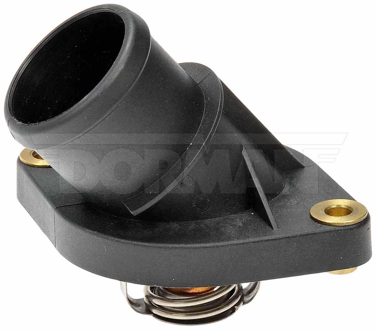 For Grand Cherokee Engine Coolant Thermostat Housing Assembly Dorman 36658ZF 