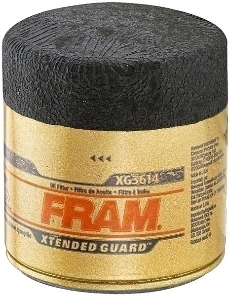 2005 Jeep Wrangler Engine Oil Filter - Fram XG3614