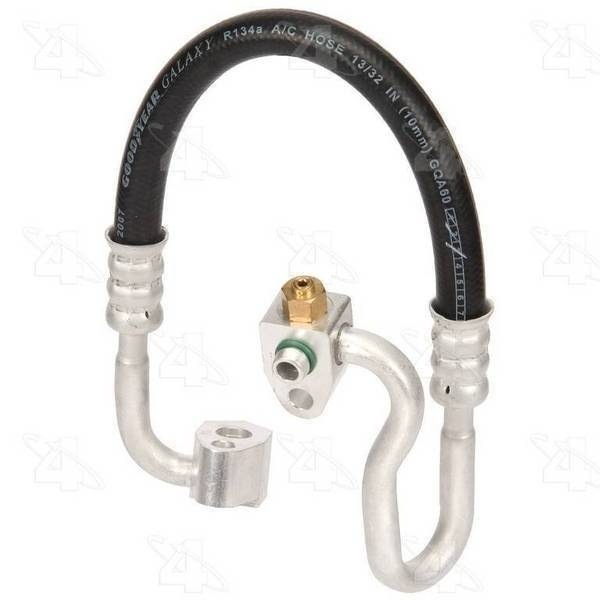 Four Seasons 55534 Discharge Line Hose Assembly 