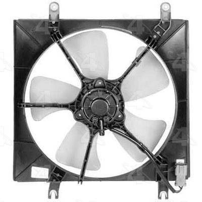 Spectra Premium CF18001 Engine Cooling Fan Assembly 