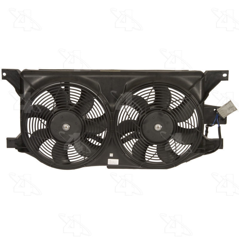 Four Seasons 75561 Cooling Fan Assembly 