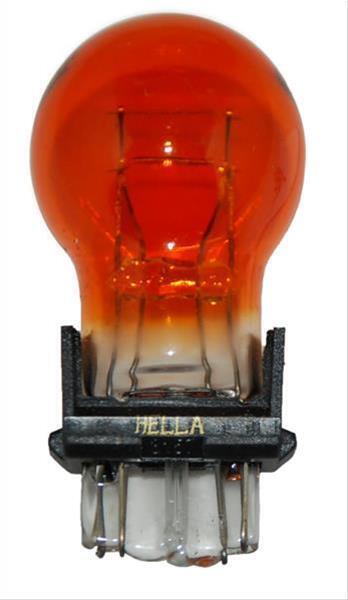 2010 Jeep Wrangler Turn Signal Light Bulb - Hella 3157