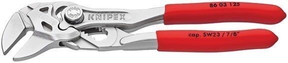 Knipex 8603125 5in Mini Pliers Wrench