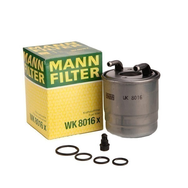 Mann-Filter WK8016X Fuel Filter - 2014 Mercedes-Benz GLK250
