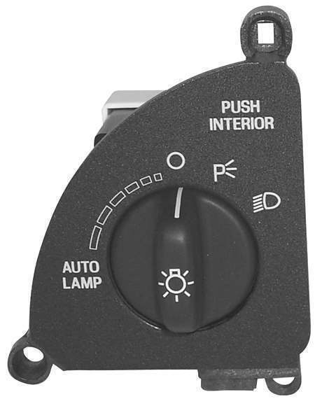 Motorcraft SW6248 Headlight Switch 