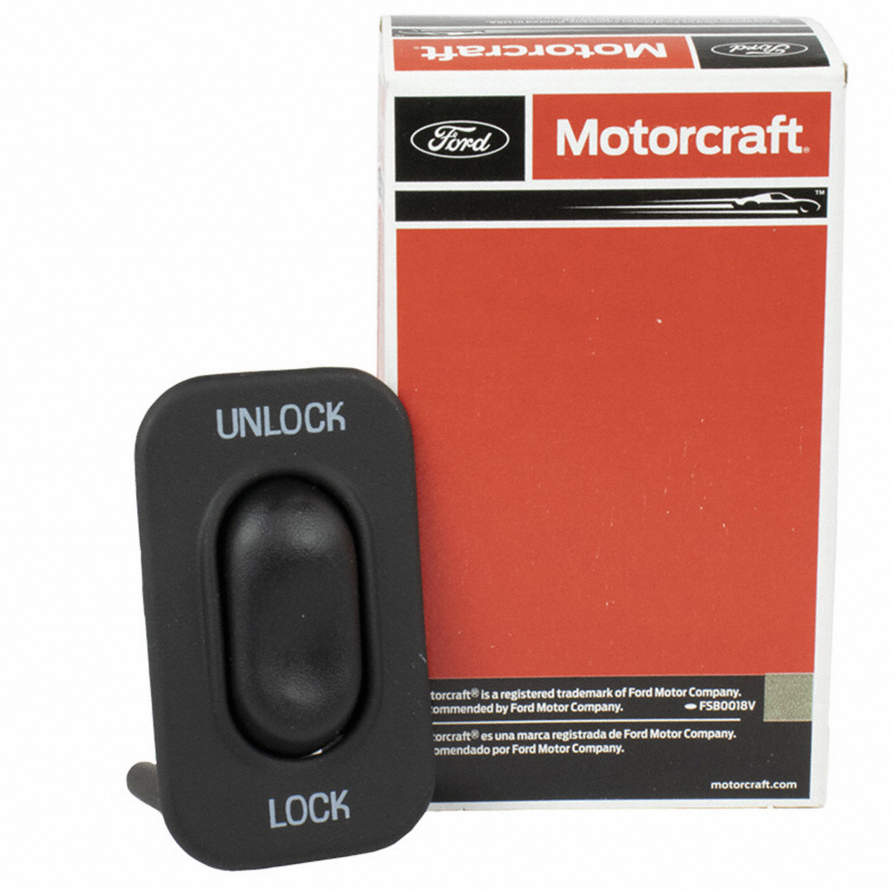 Power Door Lock Switch  Motorcraft  SW7080 