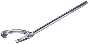 OTC 7308 Adjustable Hook Spanner Wrench
