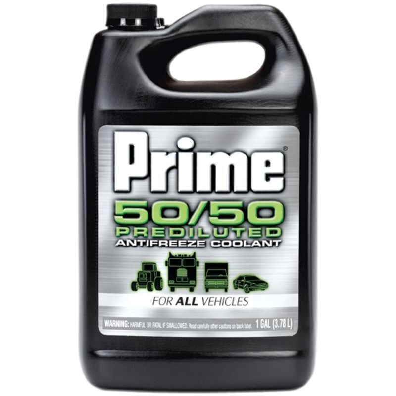 Prestone, Asian Blue Premix Gallon - 50/50 Prediluted Antifreeze/Coolant  AF6310