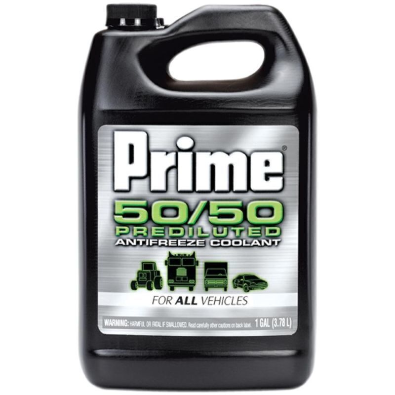 2008 Jeep Wrangler Engine Coolant / Antifreeze - Prestone AF3100