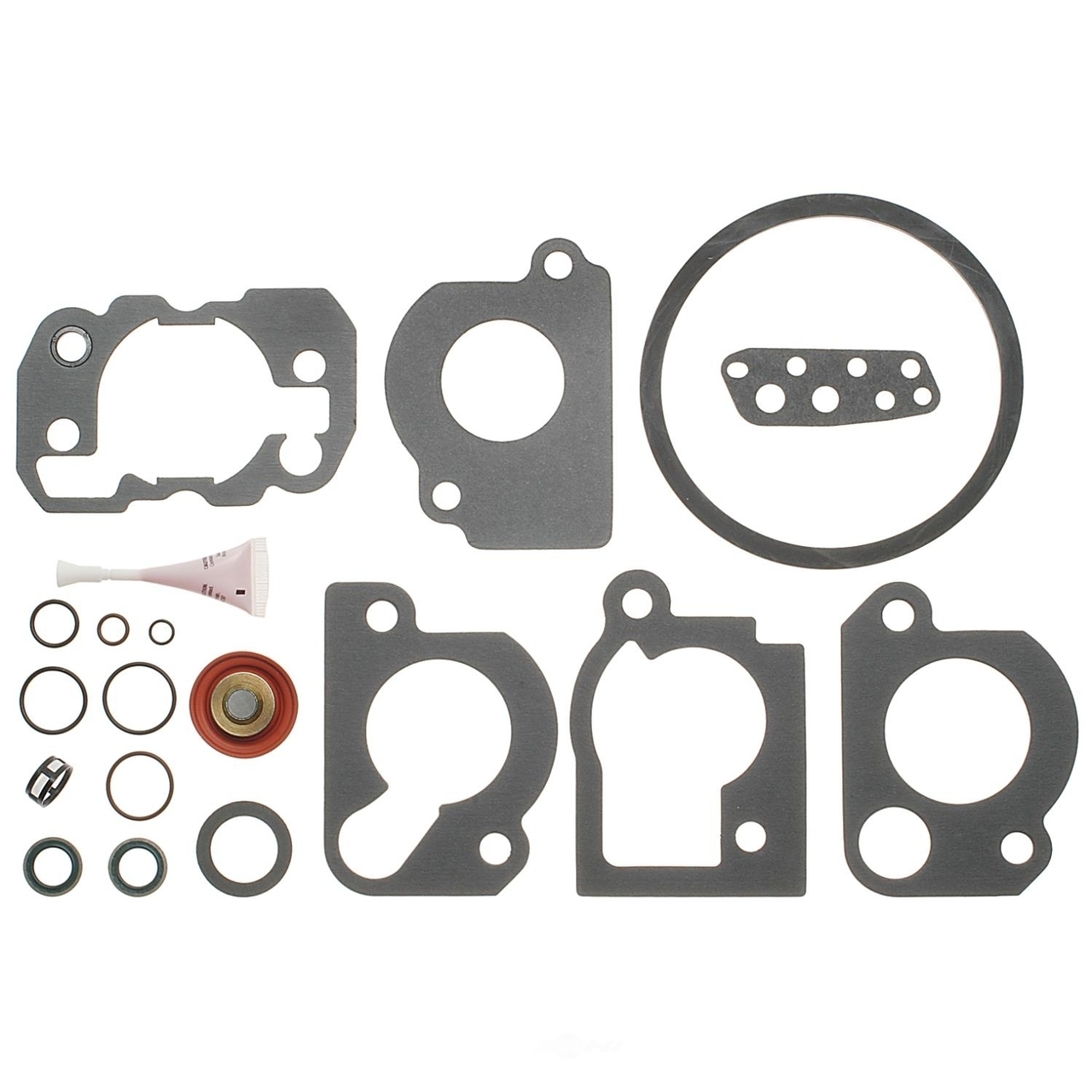 ACDelco 19160313 Professional Fuel Injection Throttle Body Gasket Kit - 4