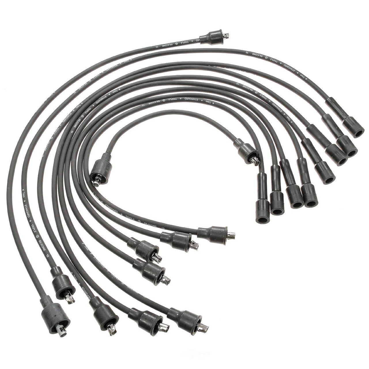 ACDelco 9188J Professional Spark Plug Wire Set 