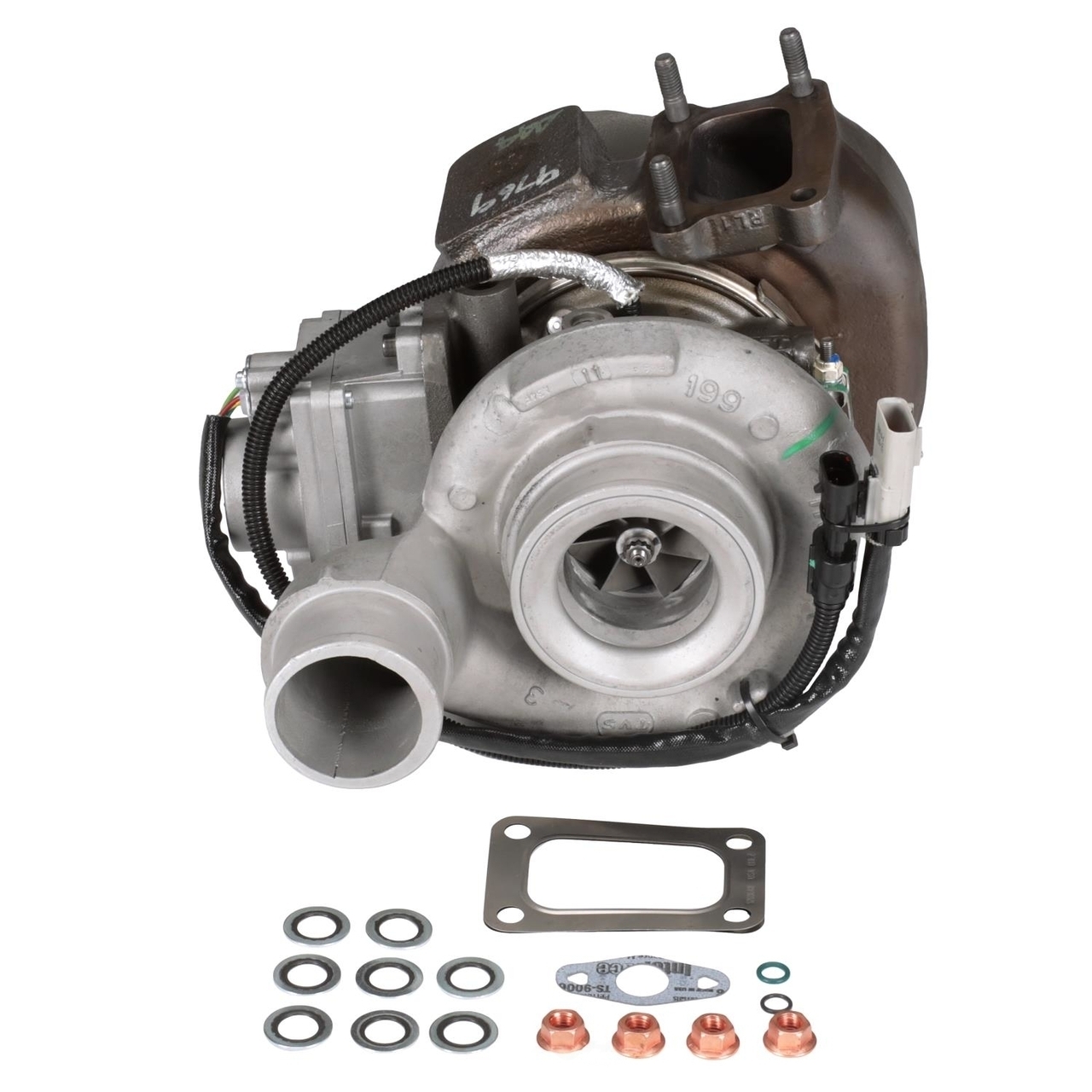 Standard Motor Products TBC-521 Turbocharger