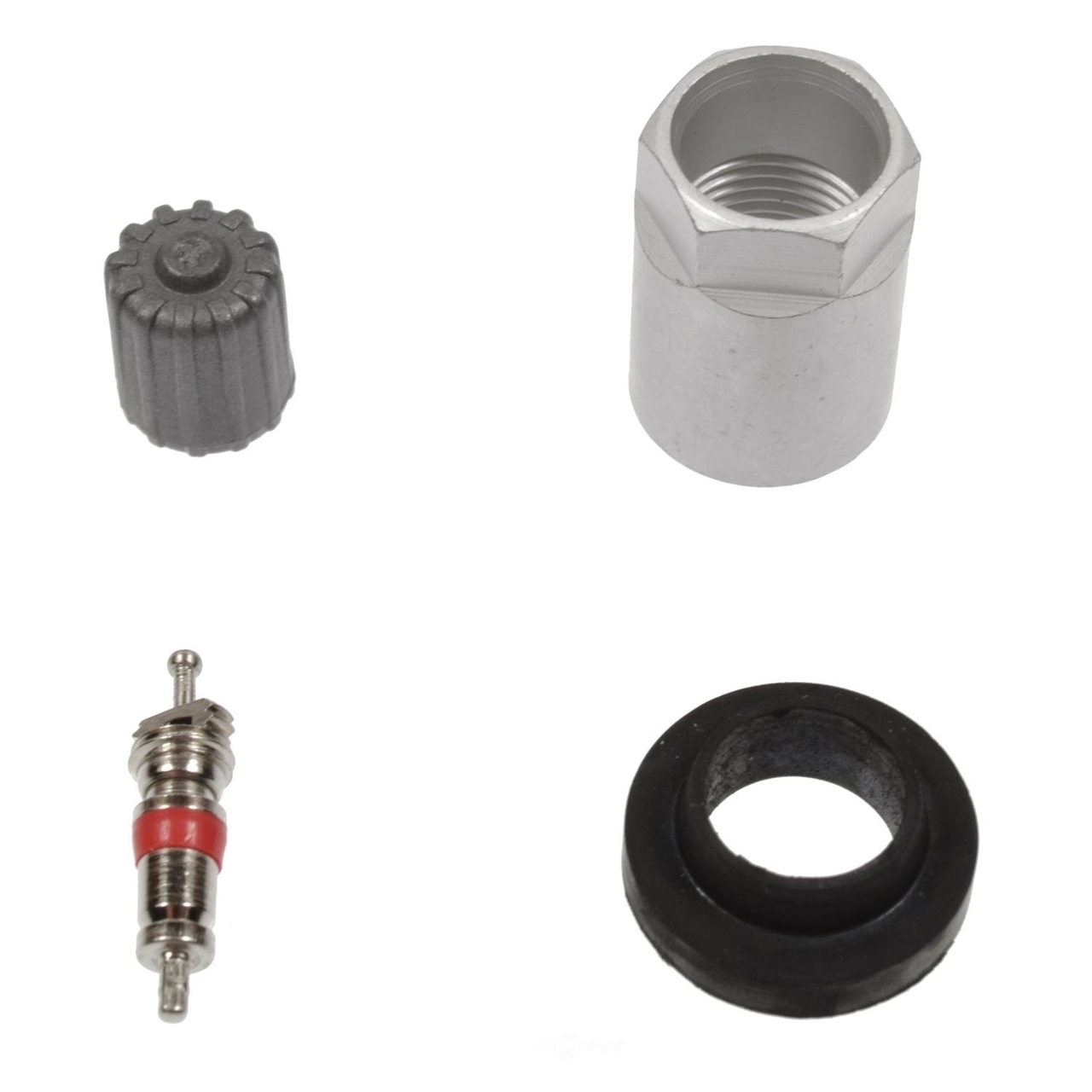 Dorman 609-114 Tire Pressure Monitor System Valve Core Kit 