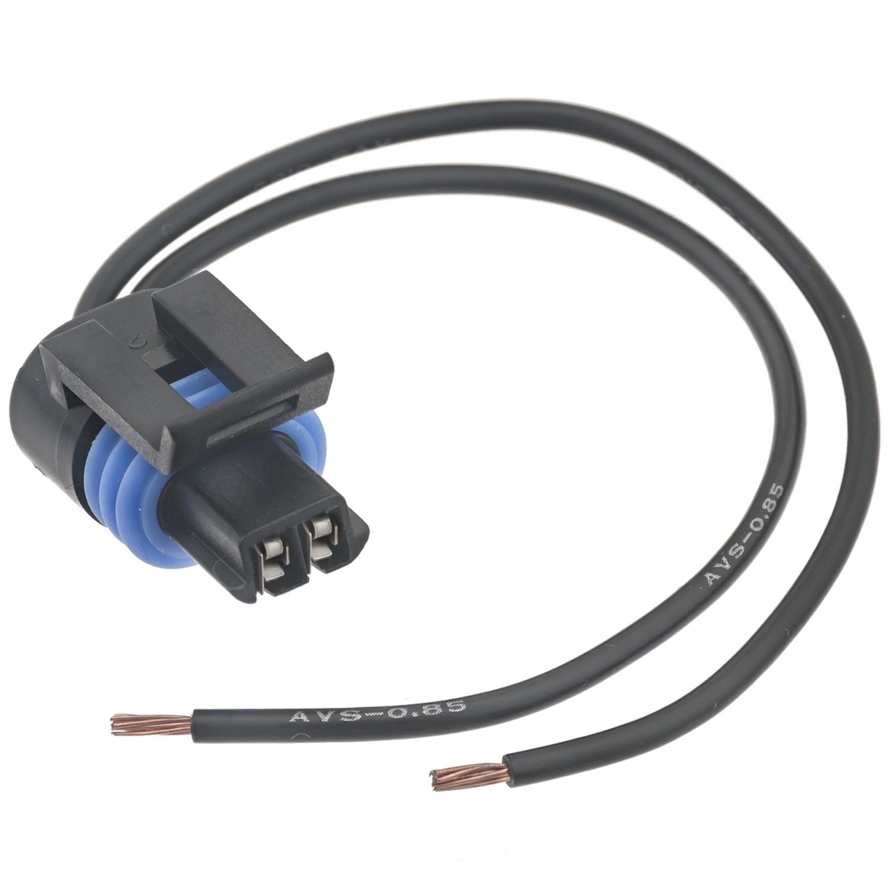 Coolant Temperature Sensor location on a 2014 Buick Verano 2.4L