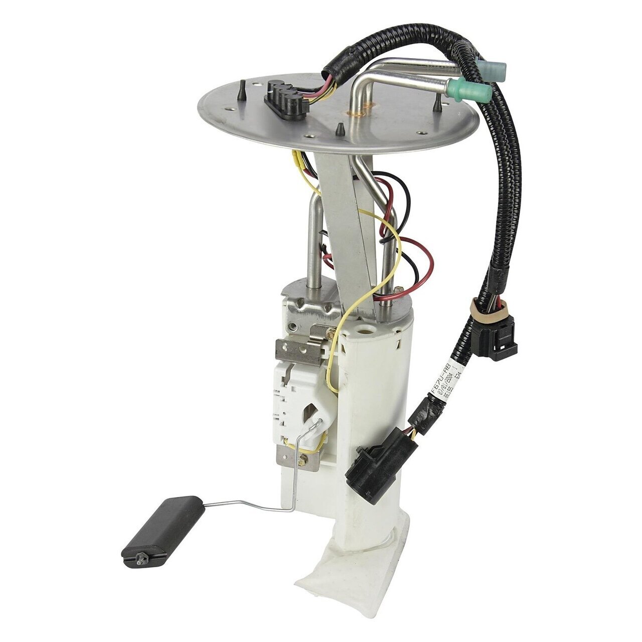 Fuel Pump and Sender Assembly Spectra SP6042H fits 1996 Ford Explorer 