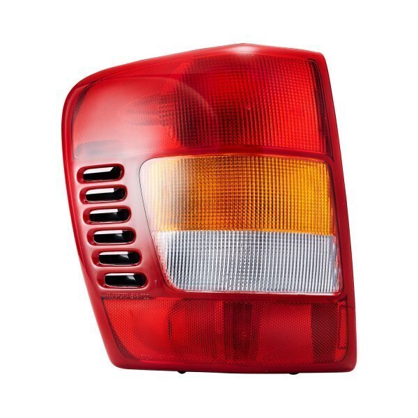 TYC 11-5275-90 Jeep Grand Cherokee Passenger Side Replacement Tail Light Assembly 