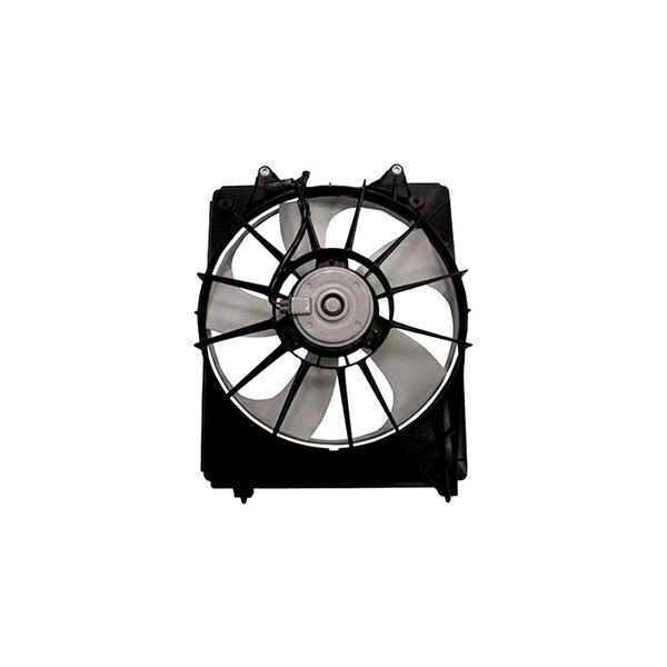TYC 601360 Replacement Cooling Fan Assembly Compatible with Honda Odyssey 